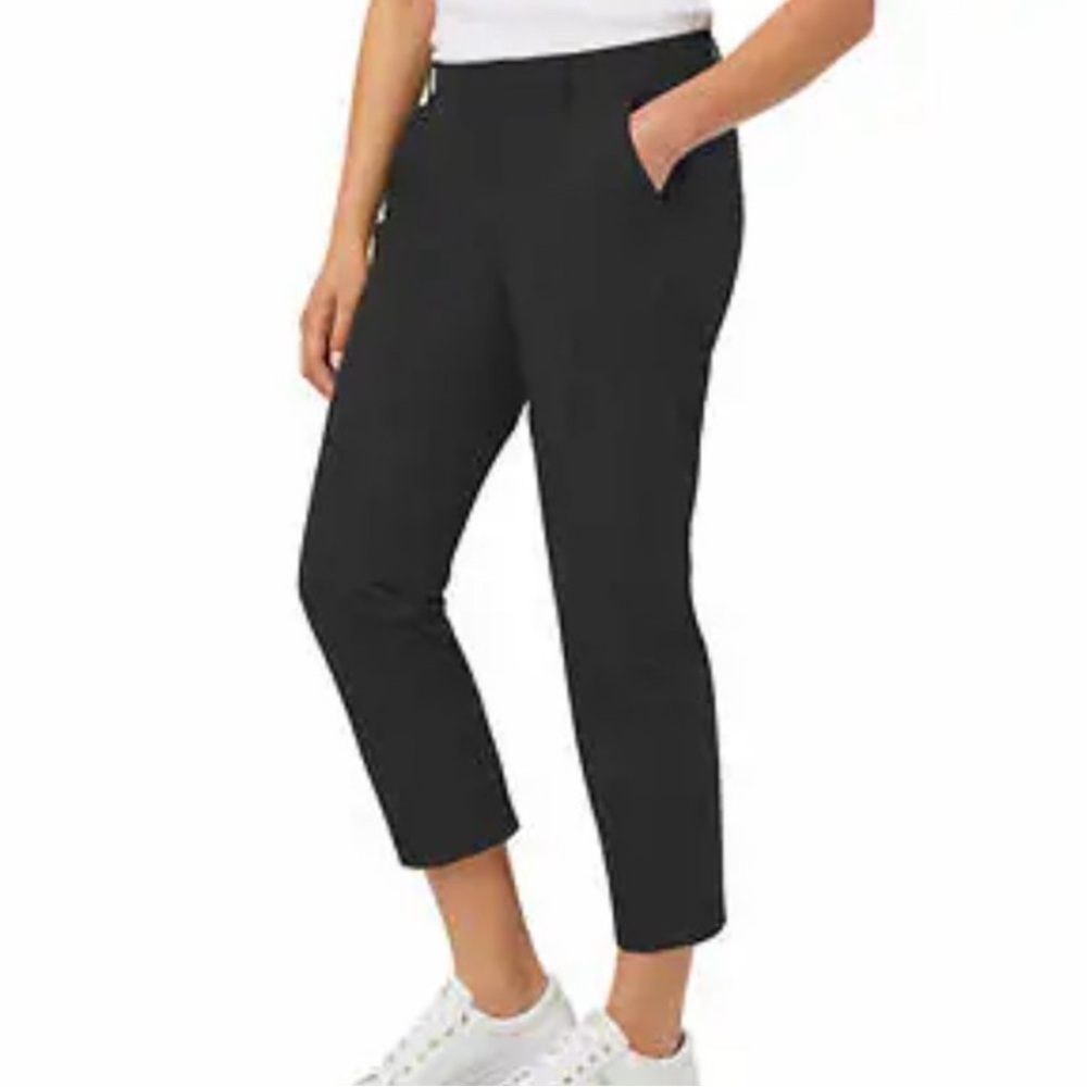 Kirkland Signature Travel Pants | Black